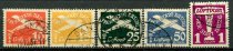 Danzig Afa 254 - 58 Stemplet