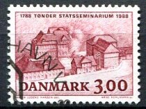 Danmark Afa 916 Stemplet