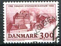 Danmark Afa 916 Stemplet