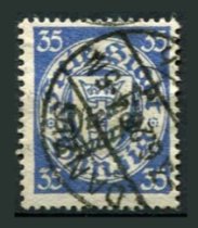 Danzig Afa 48 Stemplet Tjenestemærker