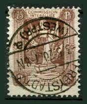 Marienwerder Afa 10 Stemplet