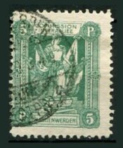 Marienwerder Afa 01 Stemplet