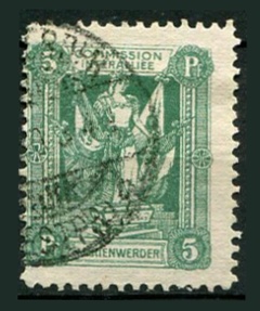 Marienwerder Afa 01 Stemplet