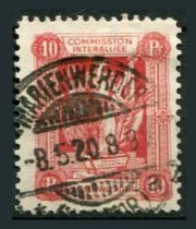 Marienwerder Afa 02 Stemplet