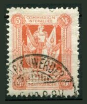 Marienwerder Afa 13 Stemplet