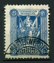 Marienwerder Afa 05 Stemplet