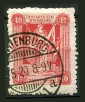 Marienwerder Afa 02 Stemplet