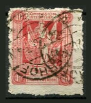 Marienwerder Afa 02 Stemplet