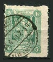 Marienwerder Afa 01 Stemplet