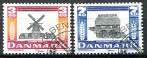 Danmark Afa 919 - 20 Stemplet