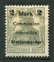 Marienwerder Afa 24 Ustemplet