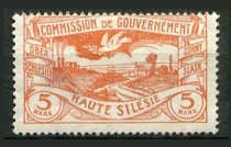 Øvreschlesien Afa 29 Ustemplet