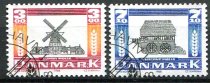 Danmark Afa 919 - 20 Stemplet