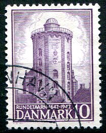 Danmark Afa 273 Stemplet