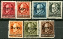 Saar Afa 19 - 25 Ustemplet