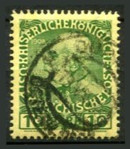 Feltpost i Tyrkiet Afa 45 Stemplet