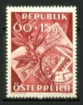 Østrig Afa 839 Postfrisk
