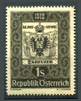 Østrig Afa 843 Postfrisk