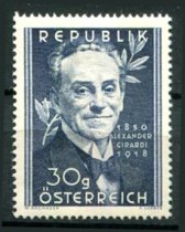 Østrig Afa 851 Postfrisk