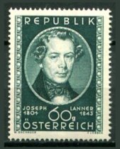 Østrig Afa 857 Postfrisk