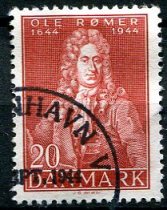 Danmark Afa 288 Stemplet