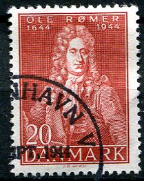 Danmark Afa 288 Stemplet