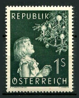 Østrig Afa 894 Postfrisk