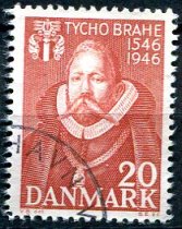 Danmark Afa 298 Stemplet