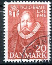Danmark Afa 298 Stemplet